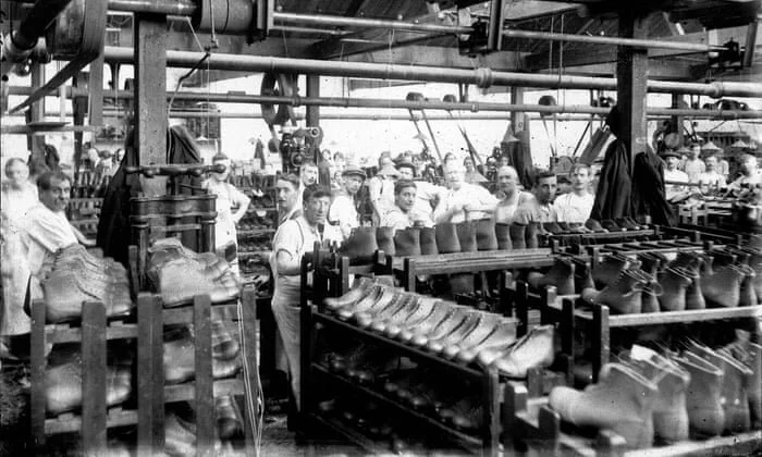 Doc top martens factory